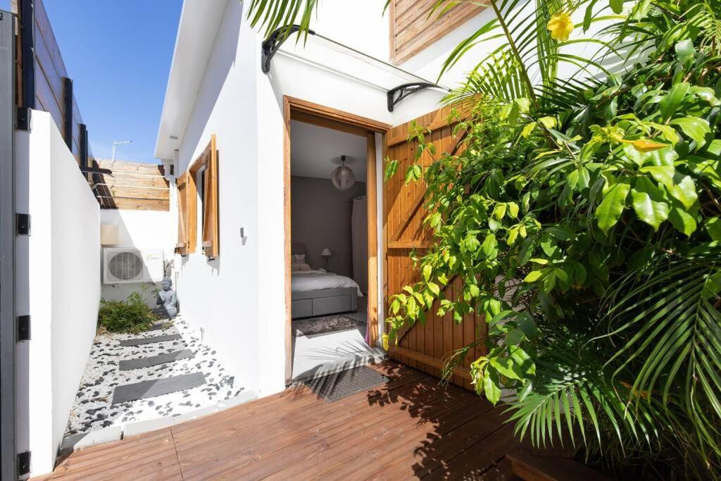 Le Badamier Vila Saint Pierre Exterior foto
